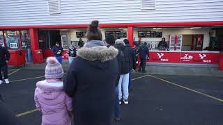 Brands Hatch Winter Rally Events 2023 coffee stand unbelievable