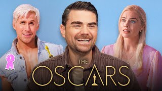 Ben Shapiro's 2024 Oscars Predictions