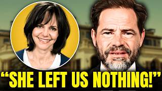 Sally Field Leaves Behind A Fortune That Makes Her Family Cry
