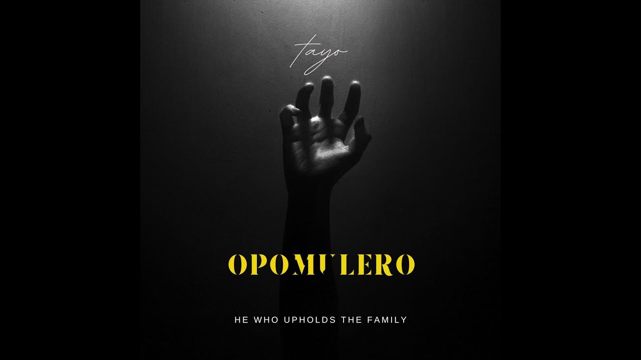 Opomulero Official Lyrical Video Youtube Music
