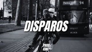 "DISPAROS" - BASE DE DRILL | Beat Drill Agresivo | Bases De Drill |#spanishdrill #ukdrill #drill #ny