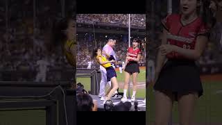 #謝凱蒂 #中信兄弟 #kpop #啦啦隊 #fancam #運動 #twice #體育 #dance #味全龍 #cheerleader