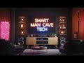 How to use smart home tech in your man cave