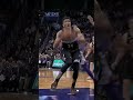 字母哥最勁爆扣籃鏡頭，華麗變向逆天隔扣！ nba shorts ob旗舰