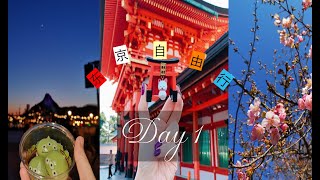 东京自由行2020 Day 1 | Tokyo Vlog | 第一次去东京的人必看 | 新手行程攻略 |  築地市場吃海鲜 | 明治神宫散心 | 竹下通吃美食 | 澀谷血拼 |