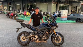 2019 Yamaha Tracer GT 900 V2 TracerGT For Sale Icity Motoworld