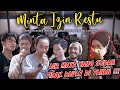 MINTA IZIN RESTU - TRI SUAKA (LIVE NGAMEN) ZIDAN, TRI SUAKA, NABILA MAHARANI, ADLANI RAMBE, ASTRONI