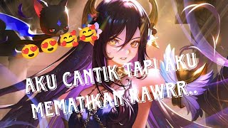 KGR kedatangan card TTL nih guys Namanya CARMEN skill nya gila banget Otw jadi ratu TTL GG PARAH!KGR