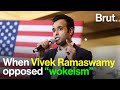 Vivek Ramaswamy opposes 