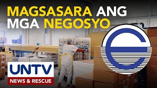 Pagsasara ng negosyo at pagbabawas ng empleyado, nakikitang epekto ng P200 wage hike—ECOP