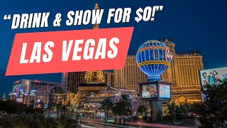Ultimate Guide to How to Get FREE Stuff in Vegas & FREE Vegas Attractions (Yes, Really!)
