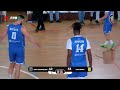 14 nate johnson c 12pts 3reb 3blk 1ast 17min vs esgueira 2024.04.27 portugal liga betclic