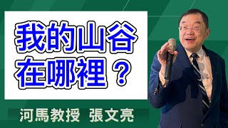 河馬教授-張文亮 我的山谷在哪裡？(2024.01.18)