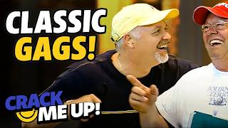 They Never Saw It Coming! 😂 Just For Laughs Classic Gags Vol. 4
