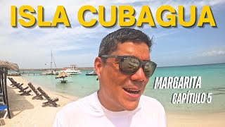 No tenia IDEA que CUBAGUA era así- Dormí en un GLAMPING. Isla Margarita Cap 5