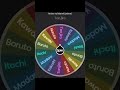 IRON MAN VS TANJIRO || SPIN THE WHEEL PT.2 || INSANEBEATZ