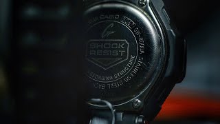 Casio 5087 Manual | How to operate the GW4000 series G-Shock