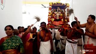 sri kondanda rama rangantha swamy temple in Tadipatri 23th parasum darnumasam in reddy vari palem