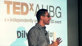 Limbic resonance and teleworking; Dilyan Pavlov at TEDxAUBG