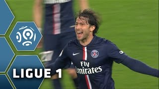 Goal MAXWELL (56') / Paris Saint-Germain - EA Guingamp (6-0) - (PSG - EAG) / 2014-15