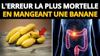 ALERTE ! 9 Erreurs Dangereuses que Vous Commettez en Mangeant des Bananes - Barbara O'Neill