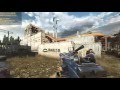 M249/Ace 23 Battlefield 4 Zavod 311/Team Deathmatch PC 1080p60fps