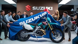 Finally Released 2025 Suzuki RMZ 1050 the Best Motocross Bike Ever?