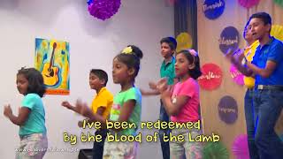 I've been redeemed | BF KIDS | Action Bible Songs