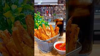 Crispy Masalah French Fries Recipe (Ramadan Special) | #trendingshorts #ramadanspecial #iftarspecial