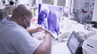 R dent Dental Laboratory Tour (2016)