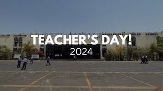 Teachers Day! 2024 | International Indian School Jeddah