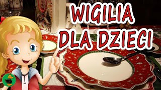 🎄 Ola i Tradycje Świąteczne 🎁 Wigilia dla dzieci 🎁 Film Edukacyjny