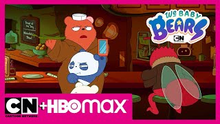 Macitesók | Bogárváros | Cartoon Network