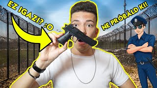 PISZTOLYT KÜLDTEK A NETEN?! 😱 A LEGJOBB ONLINE VÁSÁROLT DOLGOK #9!