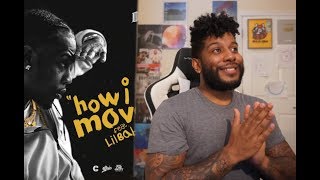 Flipp Dinero - How I Move ft. Lil Baby REACTION/REVIEW