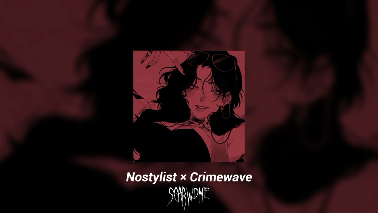 NOSTYLIST × Crimewaves - Mashup Tiktok | B I Wake Up No Stylist (speed ...