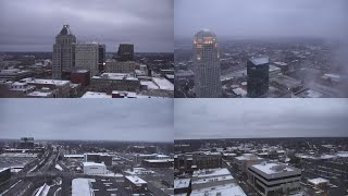 6PM | WFMY News 2 Team Coverage of winter weather across the Triad