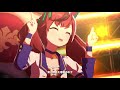 【ウマ娘 ライブ】ユメヲカケル！【ナイスネイチャ・トウカイテイオー・ビワハヤヒデ】