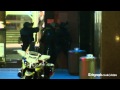 Hostage in Sydney siege 'killed by police bullet ricochet'