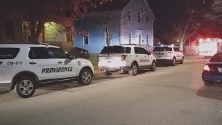 Hammond St Stabbing