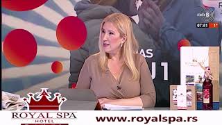 Jutro sa Sanjom: Hotel Royal Spa - Banja Koviljača | Marija Nikolić