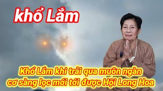 kẻ bí ẩn p550 ớn óc khi Hội Long Hoa được Lập sẽ trải qua muôn ngàn cơ sàng Lọc khổ lắm bà con ơi