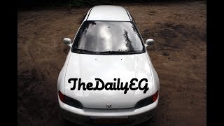 TheDailyEG So Far... | Honda Civic EG