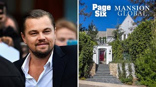Leo will feel like the ‘king of the world’ in this $5 million mansion | Page Six