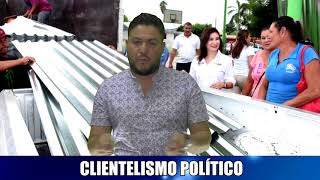 CLIENTELISMO POLÍTICO