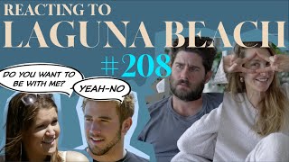 Reacting to Laguna Beach | S2E8 | Whitney Port