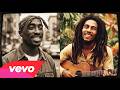 2Pac & Bob Marley - Heaven's Gate | Reggae Hip Hop Fusion (Lyrics Video) 2026