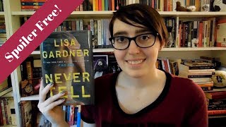 Book Review || Never Tell by Lisa Gardner