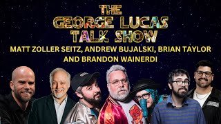 The George Lucas Talk Show with Matt Zoller Seitz, Andrew Bujalski, Brian Taylor \u0026 Brandon Wainerdi