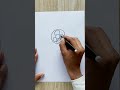 how to draw a fan easy step by step fan drawing art satisfying